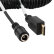 Зарядный кабель для Verifone VX670/VX680