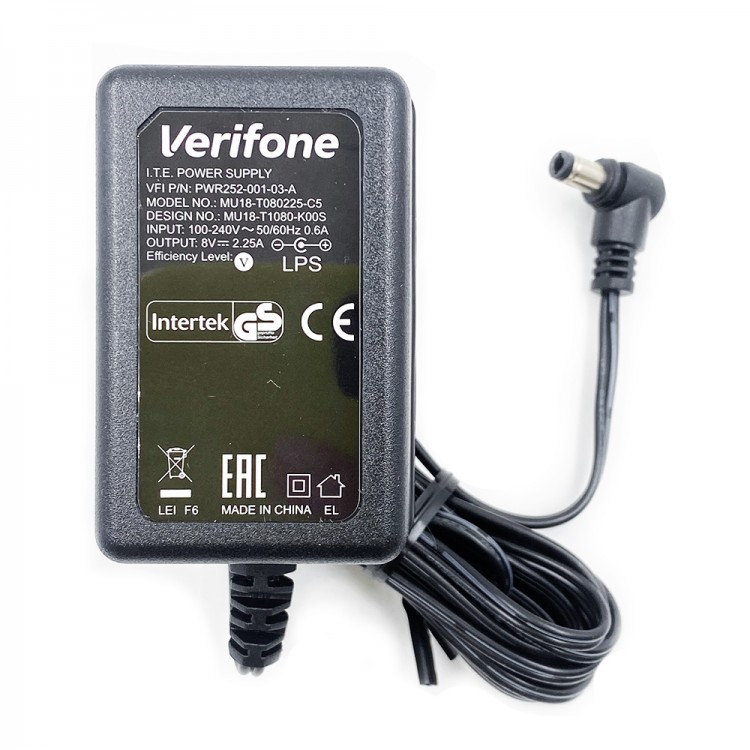 Блок питания для Verifone VX520 (Ethernet)